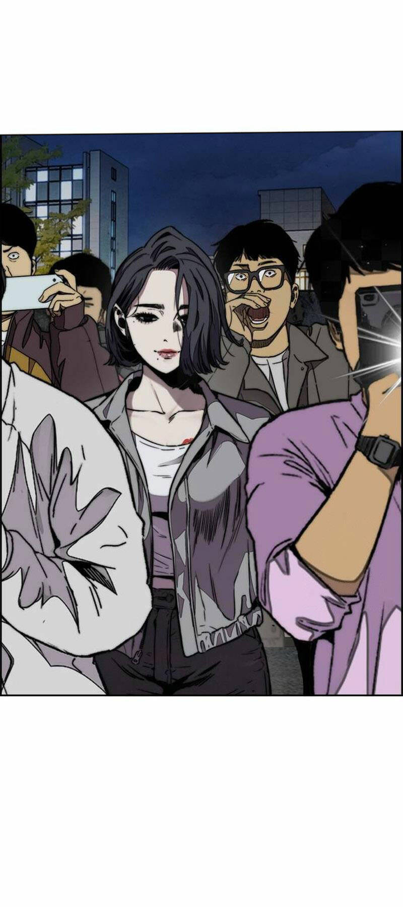 Thể Thao Cực Hạn - Chapter 494 - Page 42