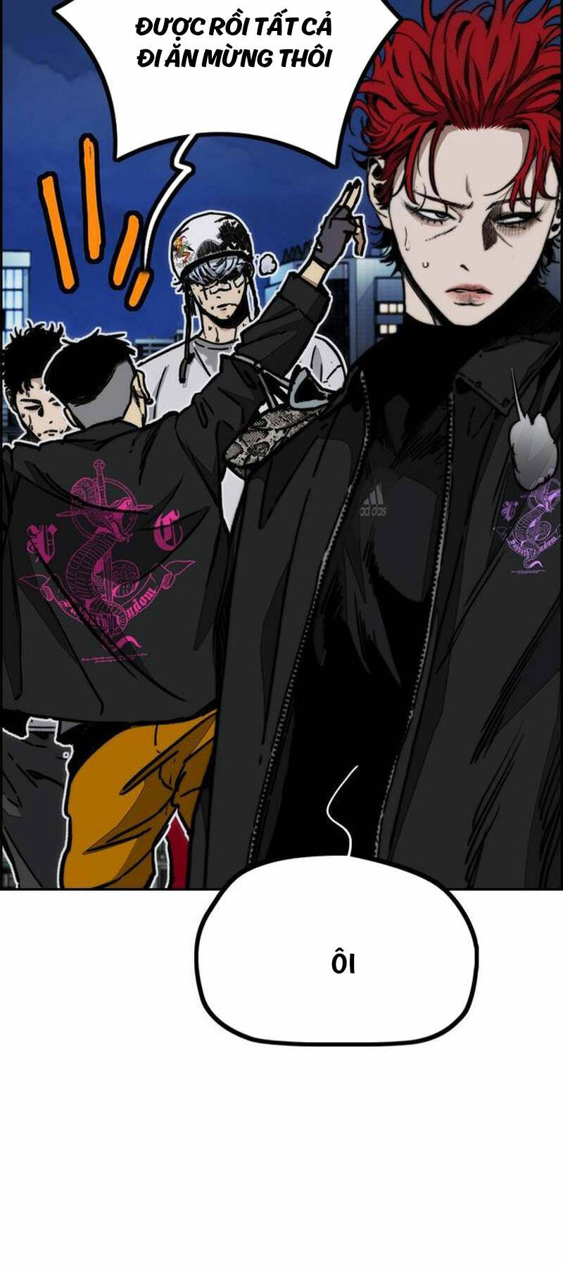 Thể Thao Cực Hạn - Chapter 494 - Page 57