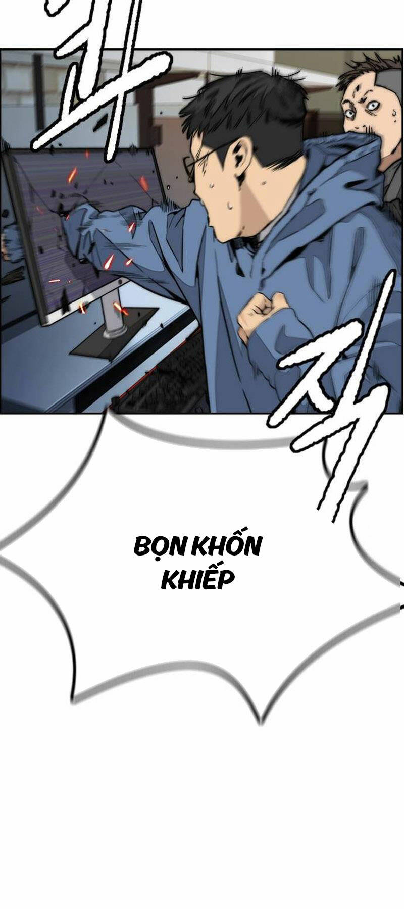 Thể Thao Cực Hạn - Chapter 494 - Page 70
