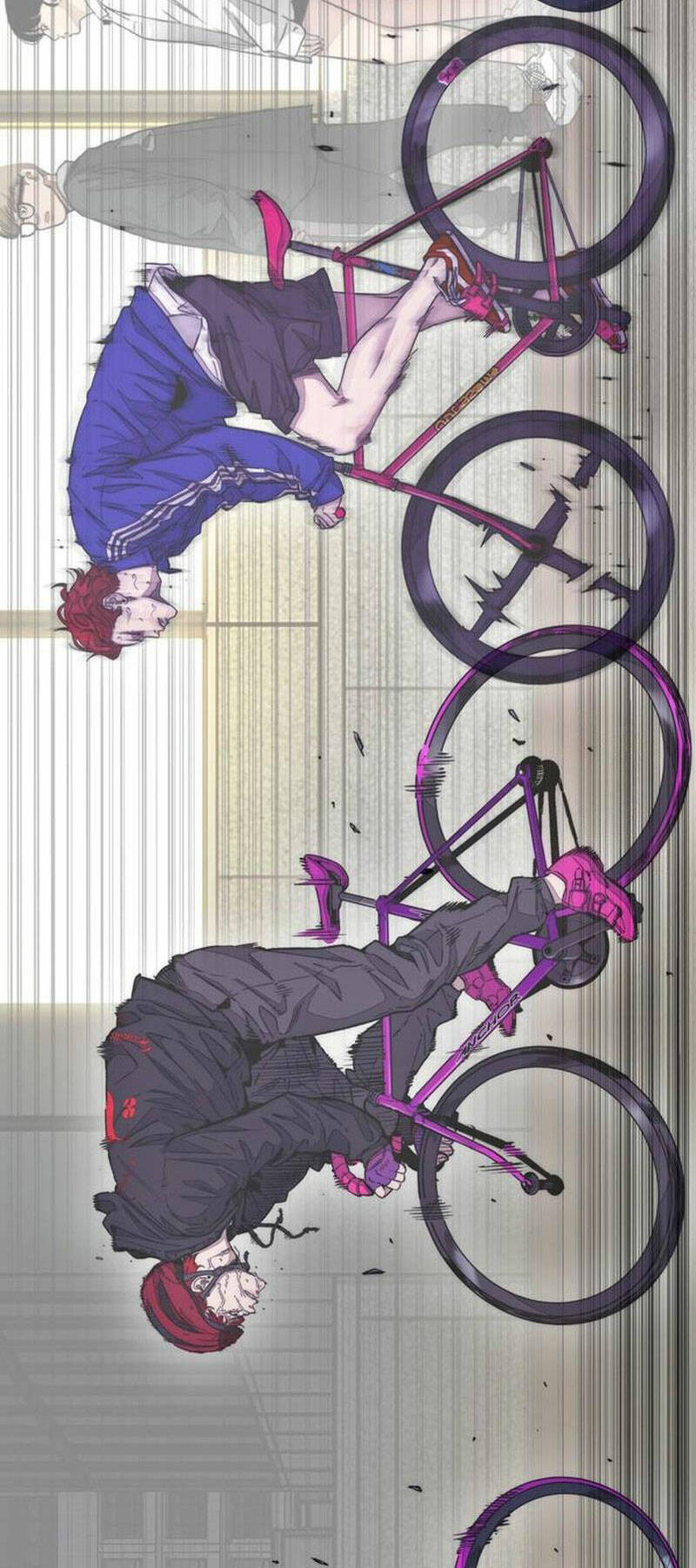 Thể Thao Cực Hạn - Chapter 494 - Page 7