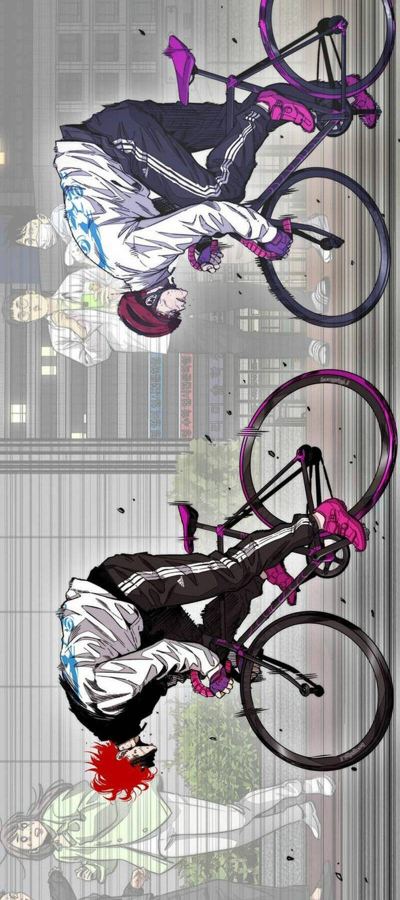 Thể Thao Cực Hạn - Chapter 494 - Page 8