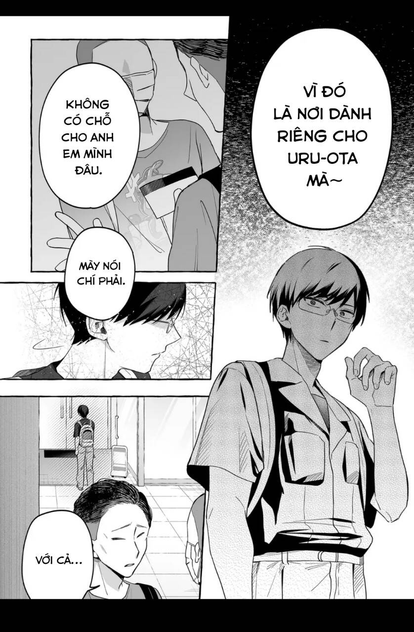 Damedol Cô Idol Hậu Đậu Và Người Hâm Mộ Duy Nhất Trên Thế Giới - Chapter 23 - Page 3