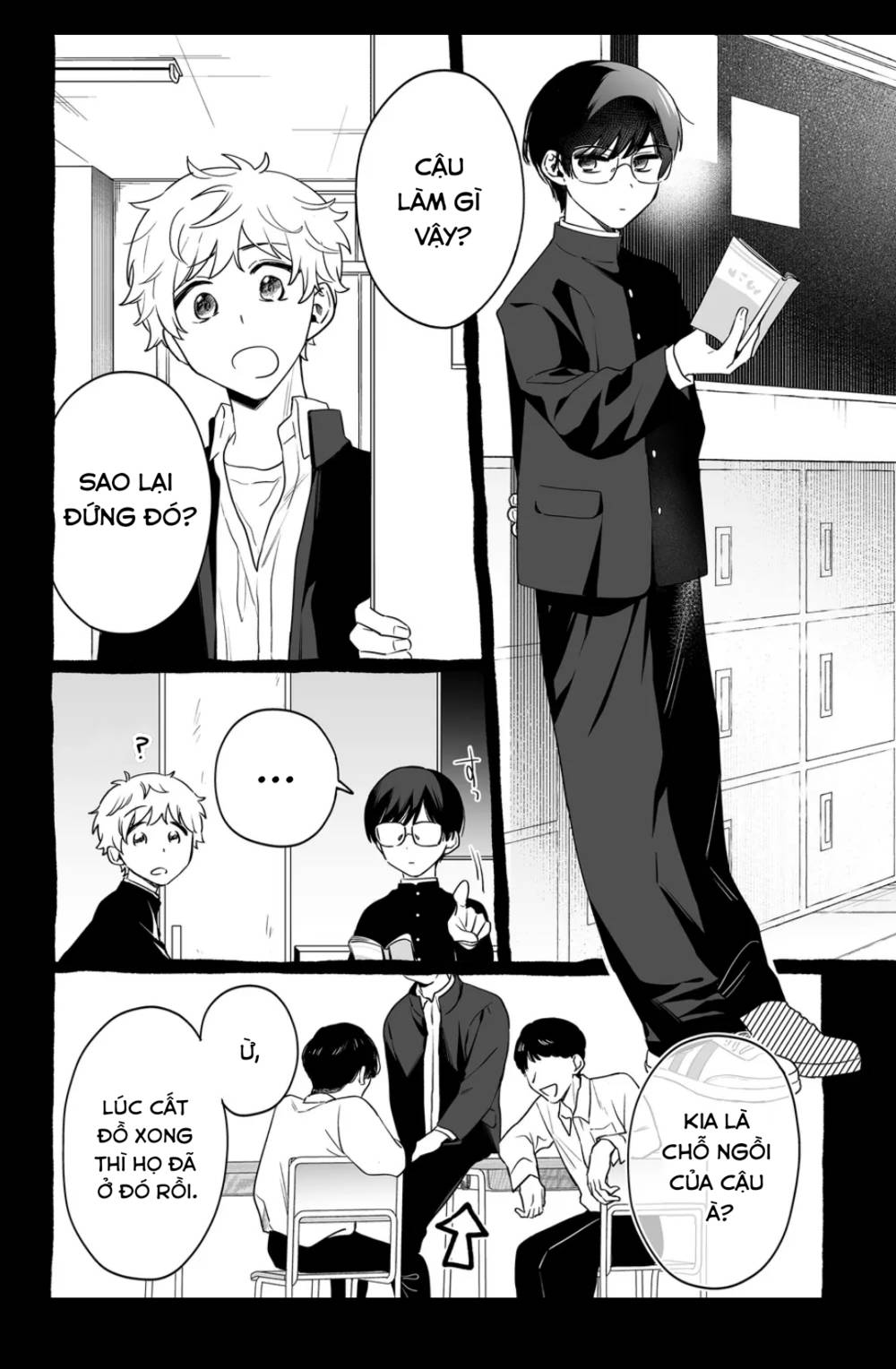 Damedol Cô Idol Hậu Đậu Và Người Hâm Mộ Duy Nhất Trên Thế Giới - Chapter 24 - Page 10