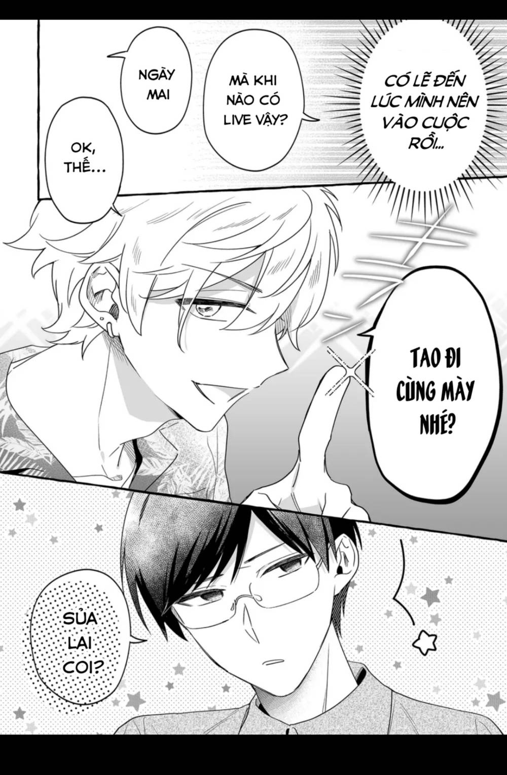 Damedol Cô Idol Hậu Đậu Và Người Hâm Mộ Duy Nhất Trên Thế Giới - Chapter 24 - Page 15