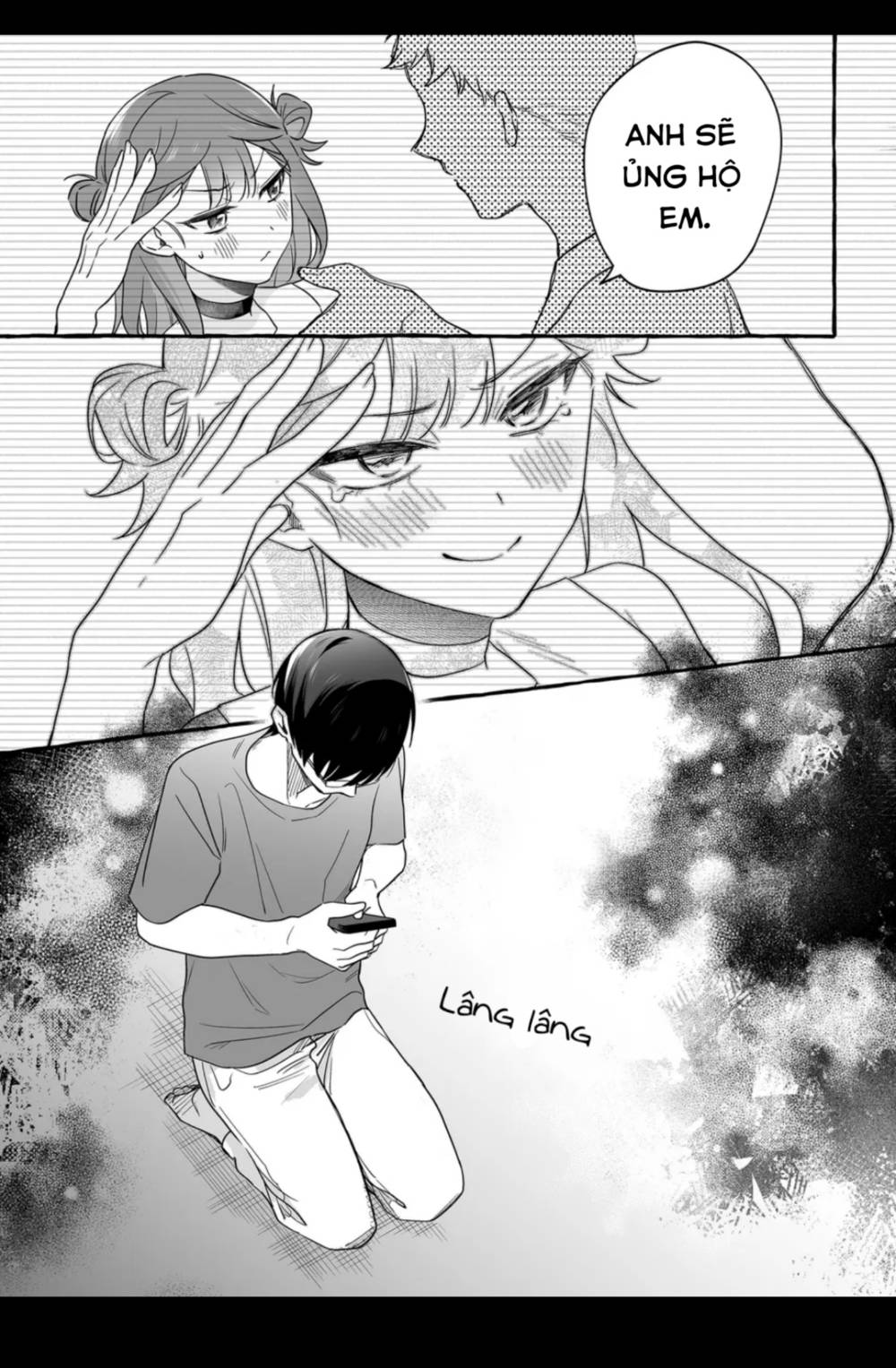 Damedol Cô Idol Hậu Đậu Và Người Hâm Mộ Duy Nhất Trên Thế Giới - Chapter 24 - Page 4