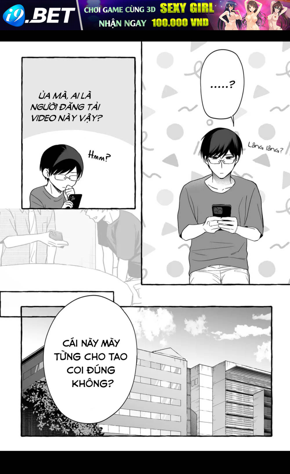 Damedol Cô Idol Hậu Đậu Và Người Hâm Mộ Duy Nhất Trên Thế Giới - Chapter 24 - Page 5