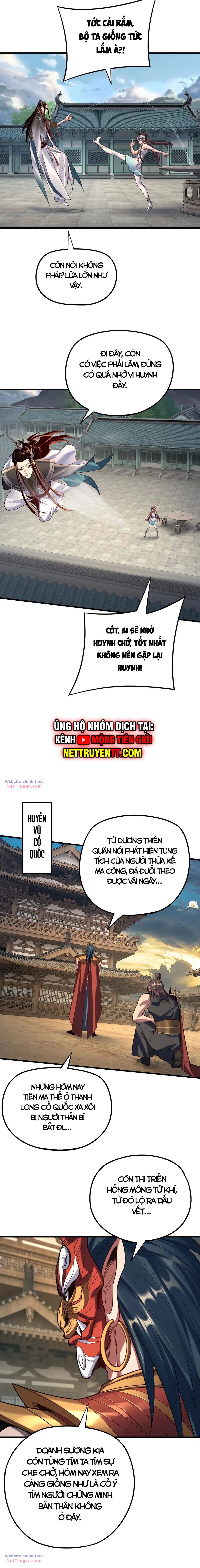 Ta Trời Sinh Đã Là Nhân Vật Phản Diện - Chapter 157 - Page 3