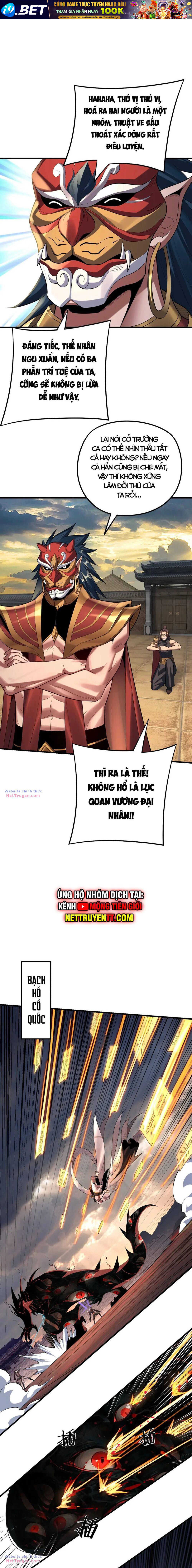 Ta Trời Sinh Đã Là Nhân Vật Phản Diện - Chapter 157 - Page 4