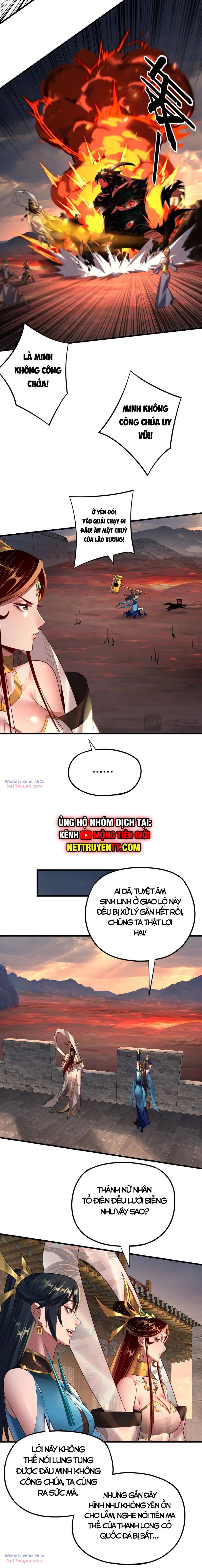 Ta Trời Sinh Đã Là Nhân Vật Phản Diện - Chapter 157 - Page 5