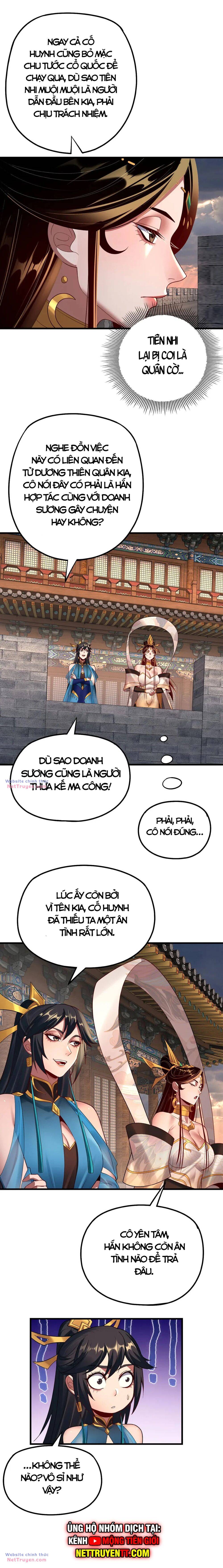 Ta Trời Sinh Đã Là Nhân Vật Phản Diện - Chapter 157 - Page 6