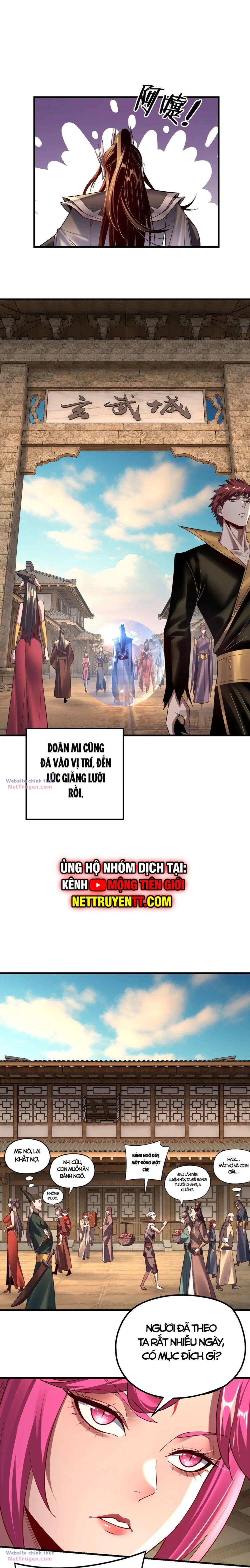 Ta Trời Sinh Đã Là Nhân Vật Phản Diện - Chapter 157 - Page 7