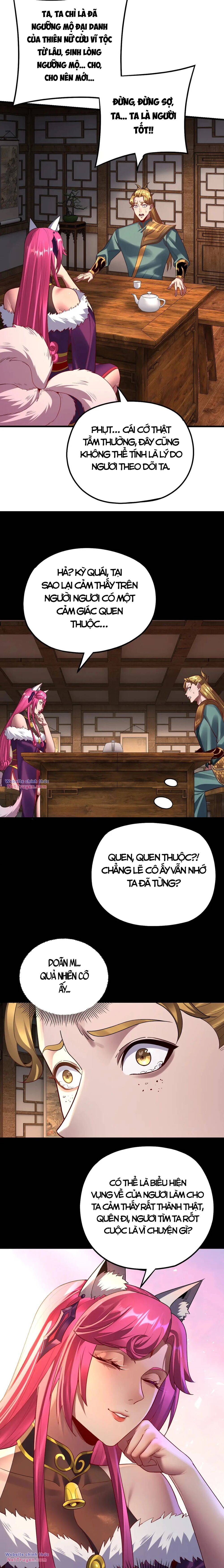 Ta Trời Sinh Đã Là Nhân Vật Phản Diện - Chapter 157 - Page 8