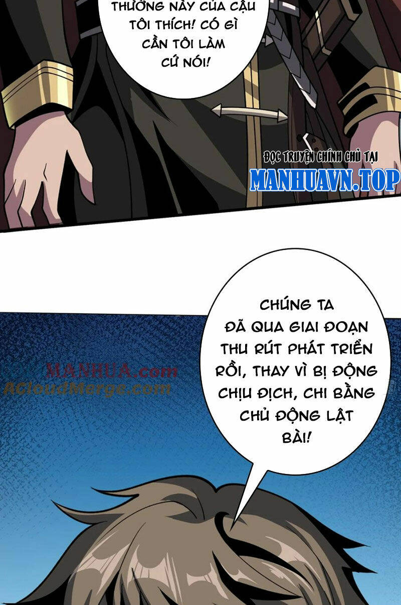 Vừa Chơi Đã Có Tài Khoản Vương Giả - Chapter 336 - Page 23