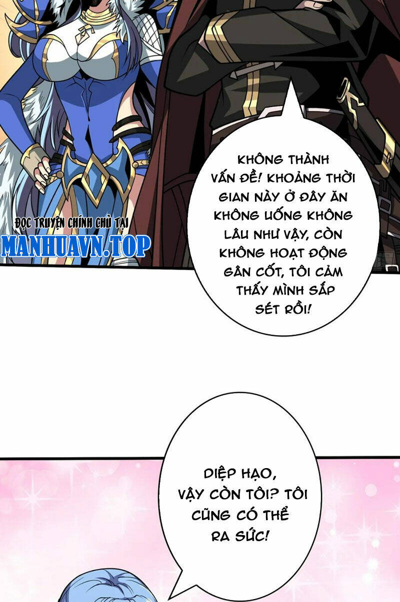 Vừa Chơi Đã Có Tài Khoản Vương Giả - Chapter 336 - Page 27