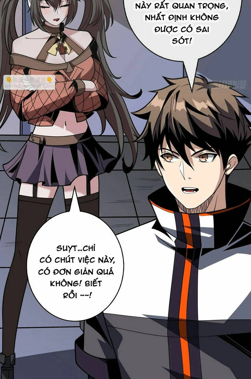 Vừa Chơi Đã Có Tài Khoản Vương Giả - Chapter 336 - Page 31