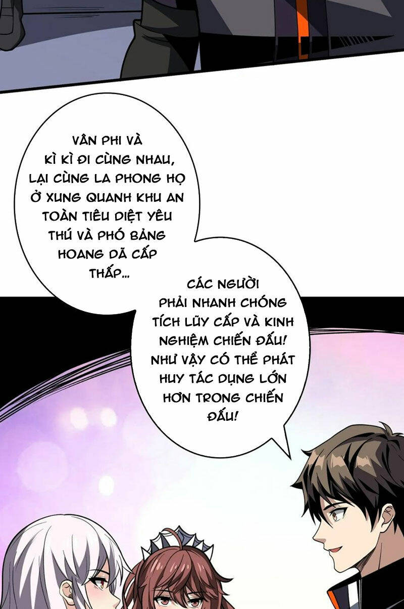 Vừa Chơi Đã Có Tài Khoản Vương Giả - Chapter 336 - Page 32