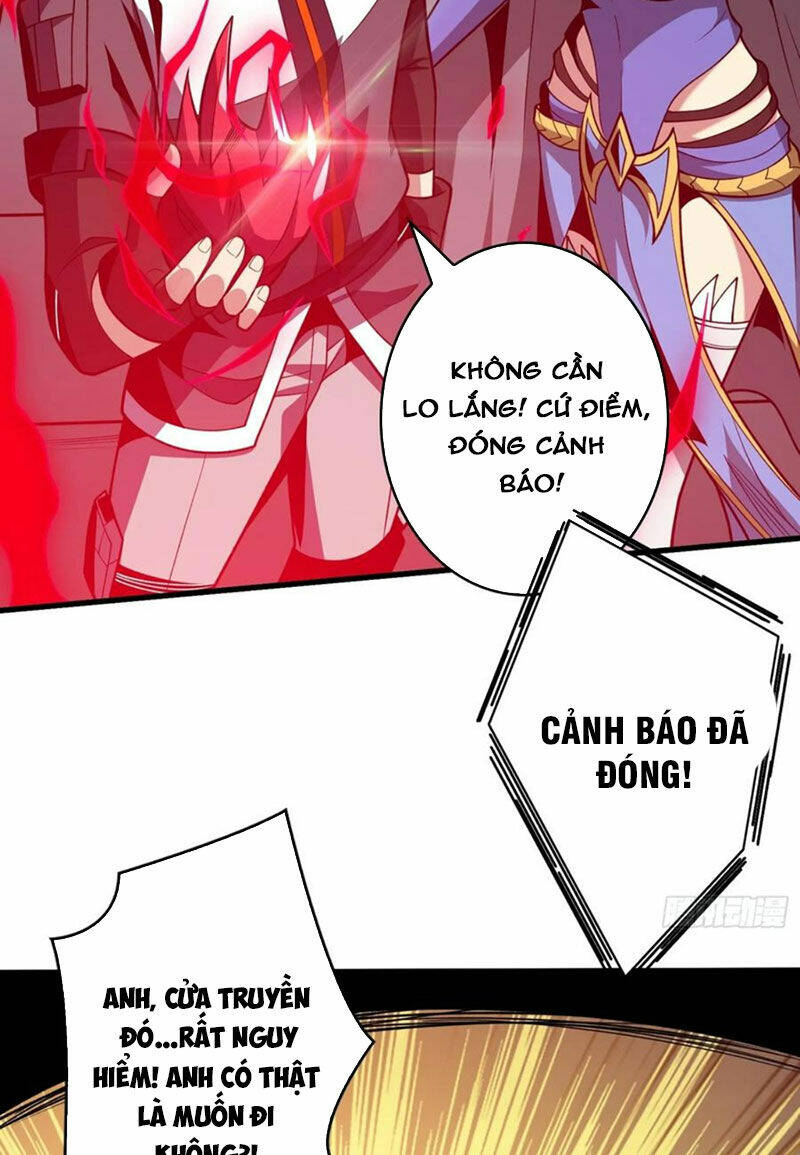 Vừa Chơi Đã Có Tài Khoản Vương Giả - Chapter 336 - Page 39