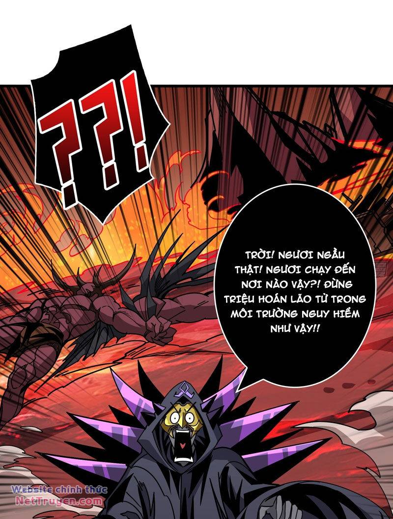 Vừa Chơi Đã Có Tài Khoản Vương Giả - Chapter 337 - Page 20