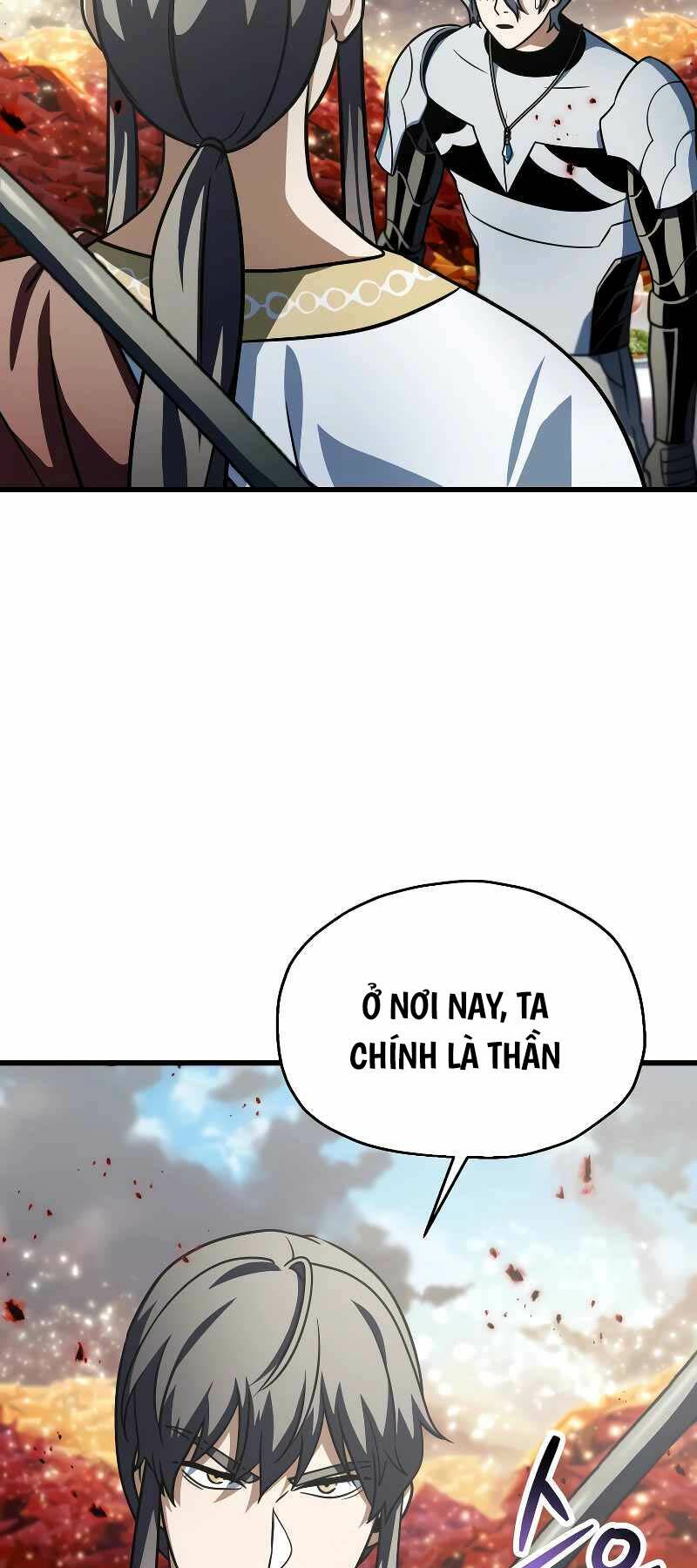 Người Chơi Không Thể Thăng Cấp - Chapter 143 - Page 11