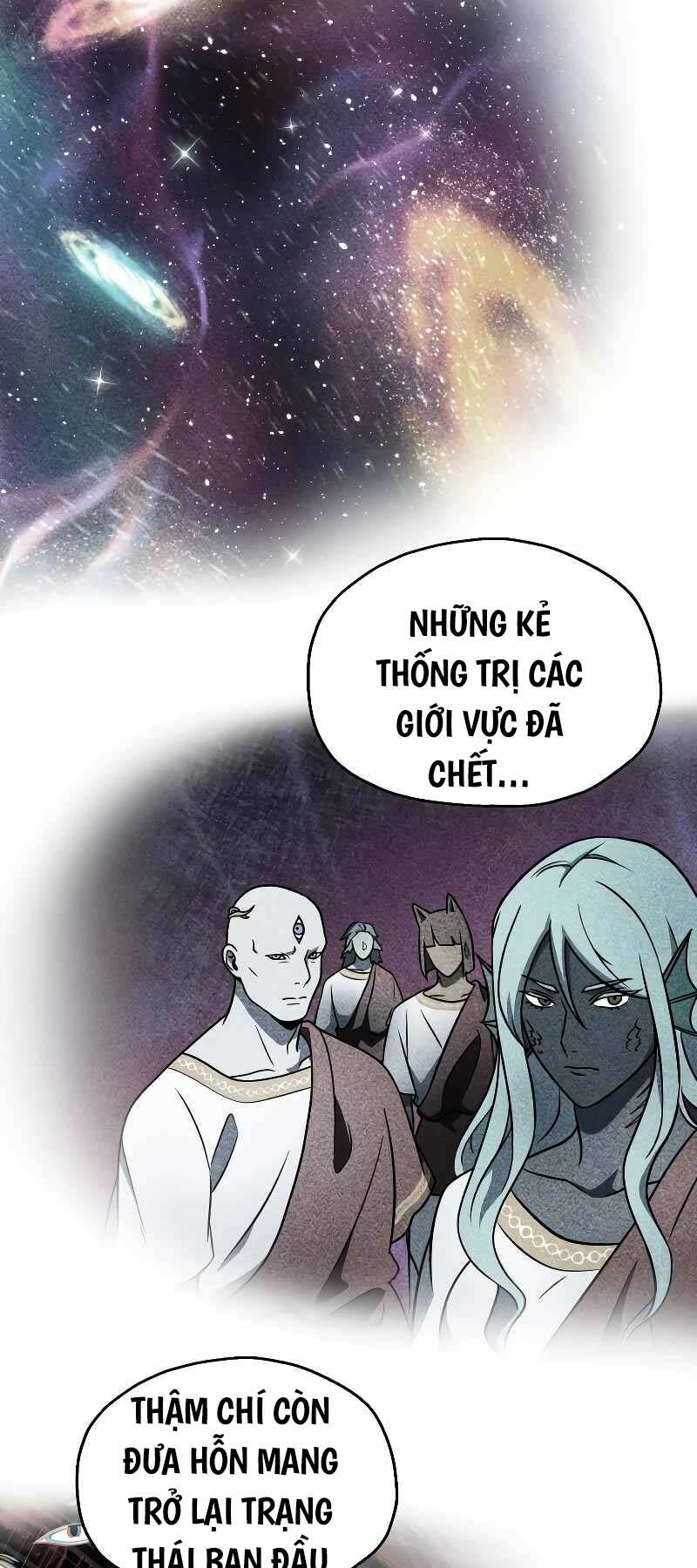 Người Chơi Không Thể Thăng Cấp - Chapter 143 - Page 21