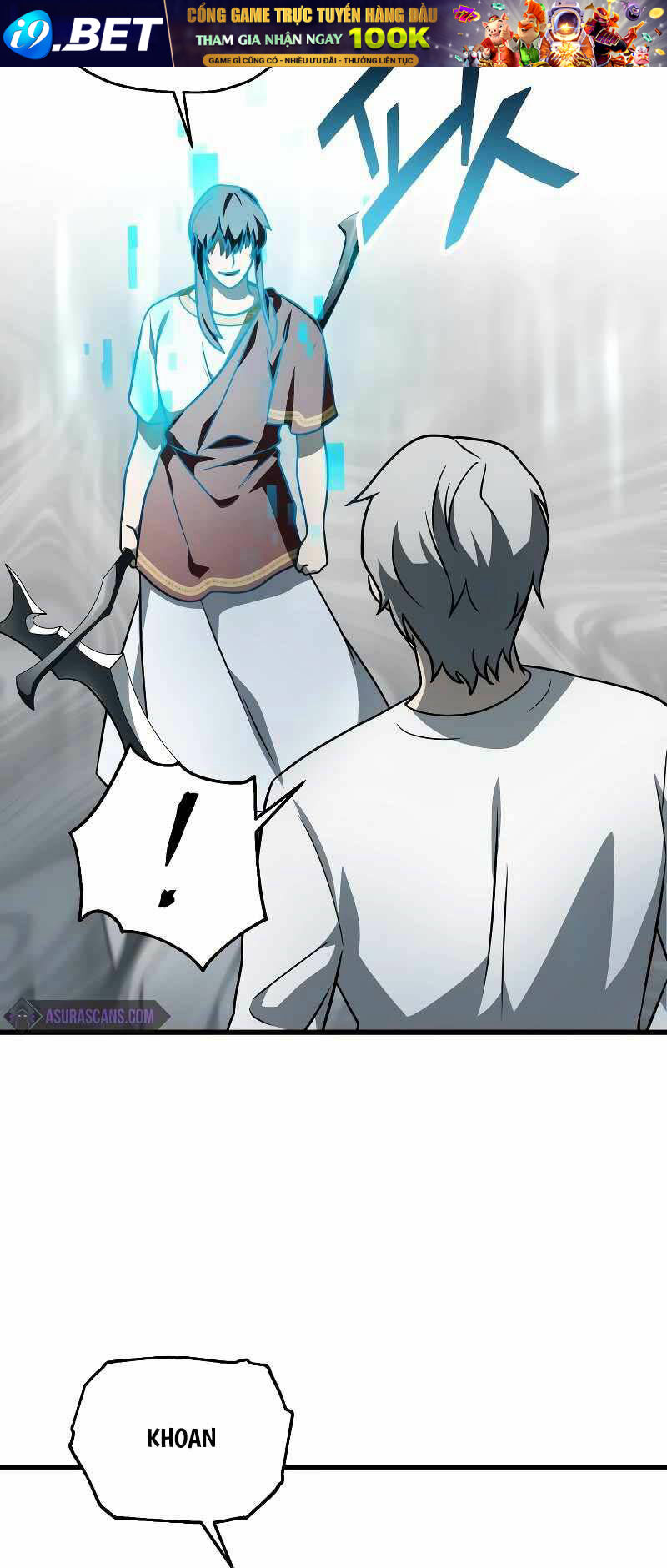 Người Chơi Không Thể Thăng Cấp - Chapter 143 - Page 32