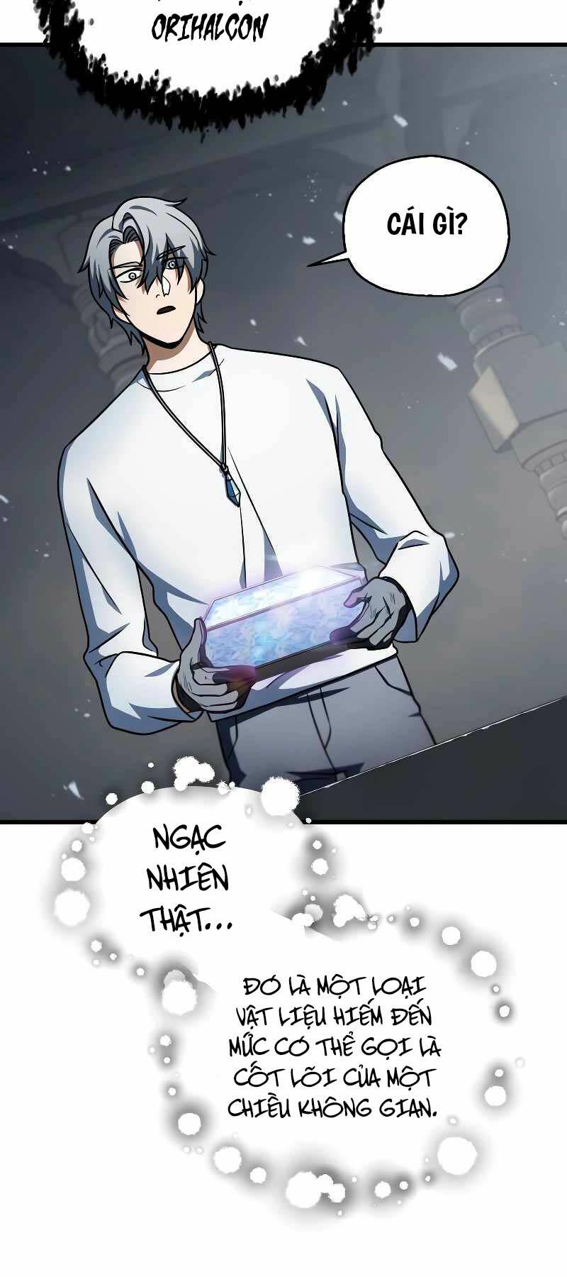 Người Chơi Không Thể Thăng Cấp - Chapter 143 - Page 47