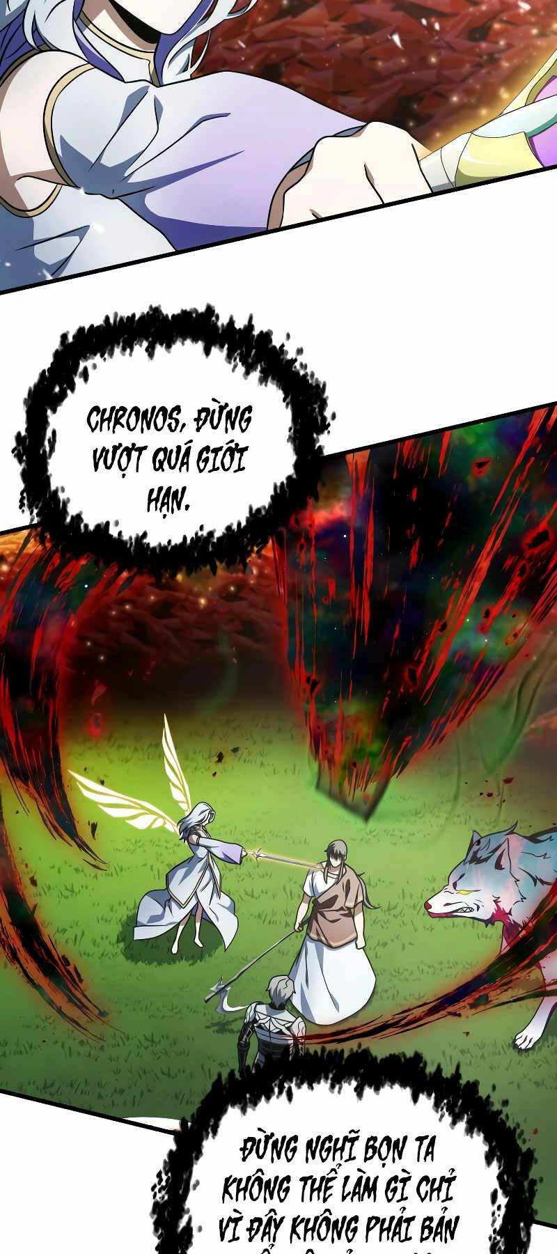 Người Chơi Không Thể Thăng Cấp - Chapter 143 - Page 8