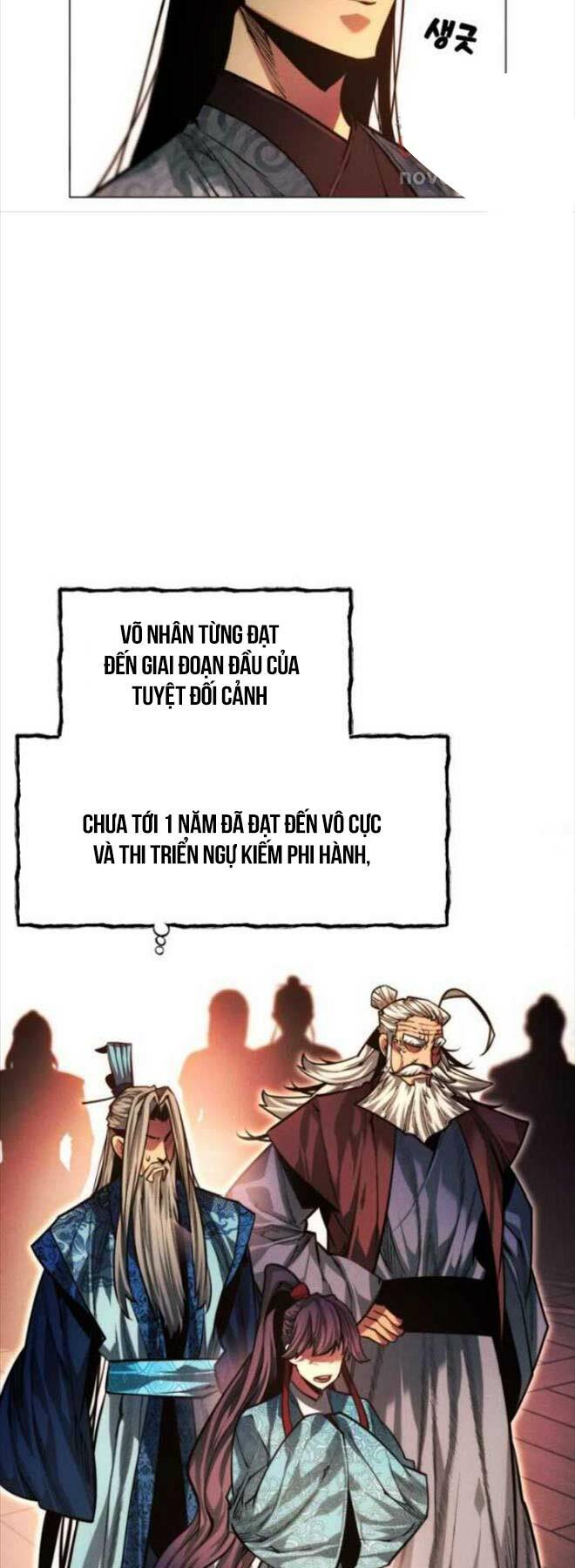 Chuyển Sinh Vào Thế Giới Võ Lâm - Chapter 88 - Page 50