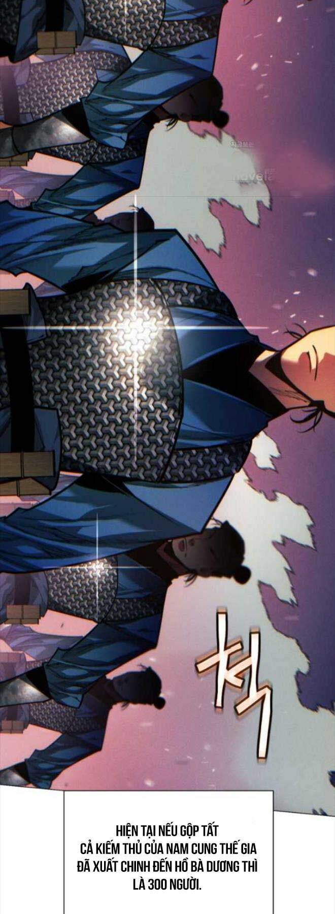 Chuyển Sinh Vào Thế Giới Võ Lâm - Chapter 88 - Page 59