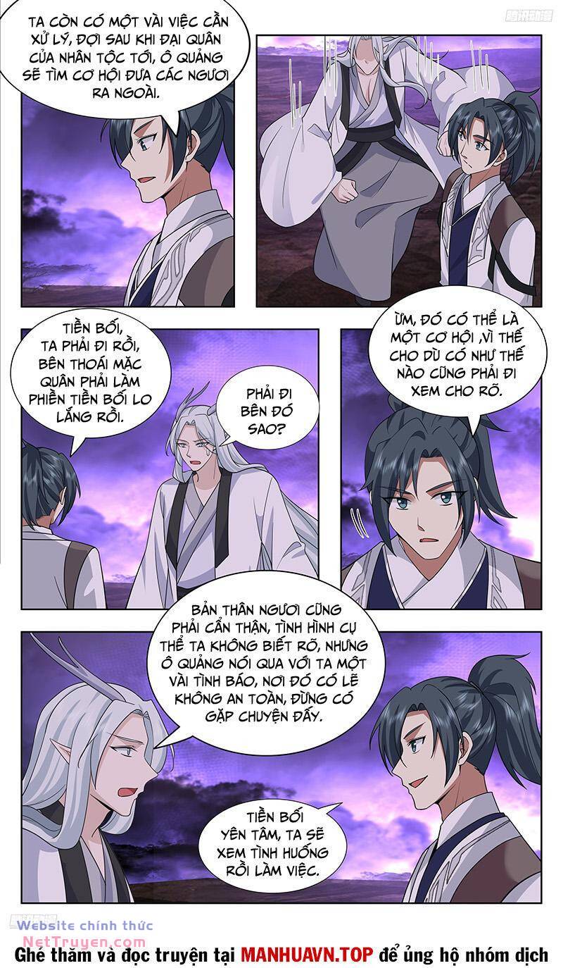 Võ Luyện Đỉnh Phong - Chapter 3729 - Page 9