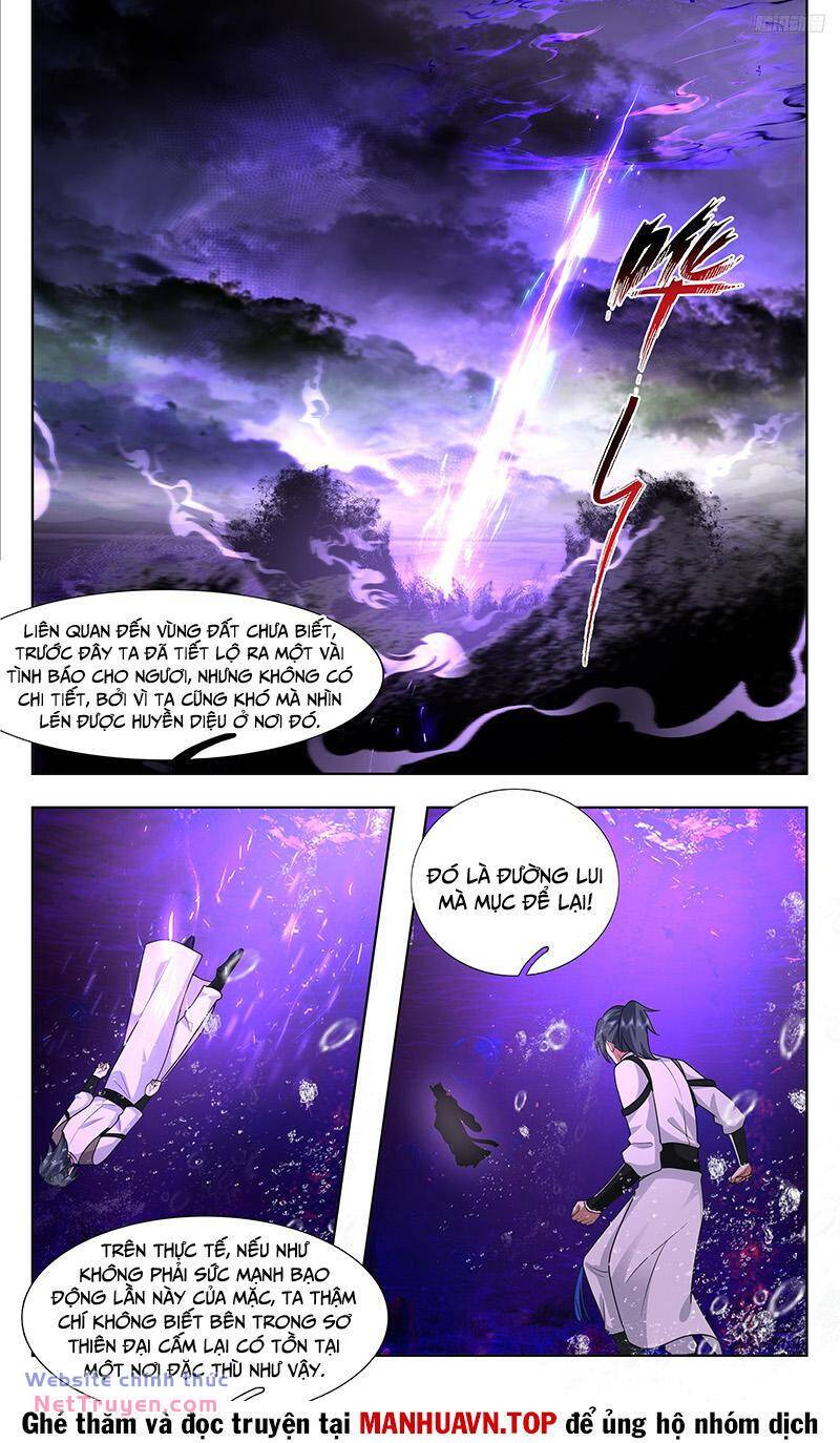 Võ Luyện Đỉnh Phong - Chapter 3729 - Page 11