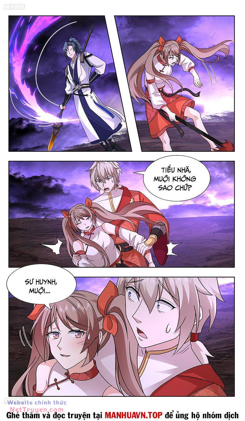 Võ Luyện Đỉnh Phong - Chapter 3729 - Page 3