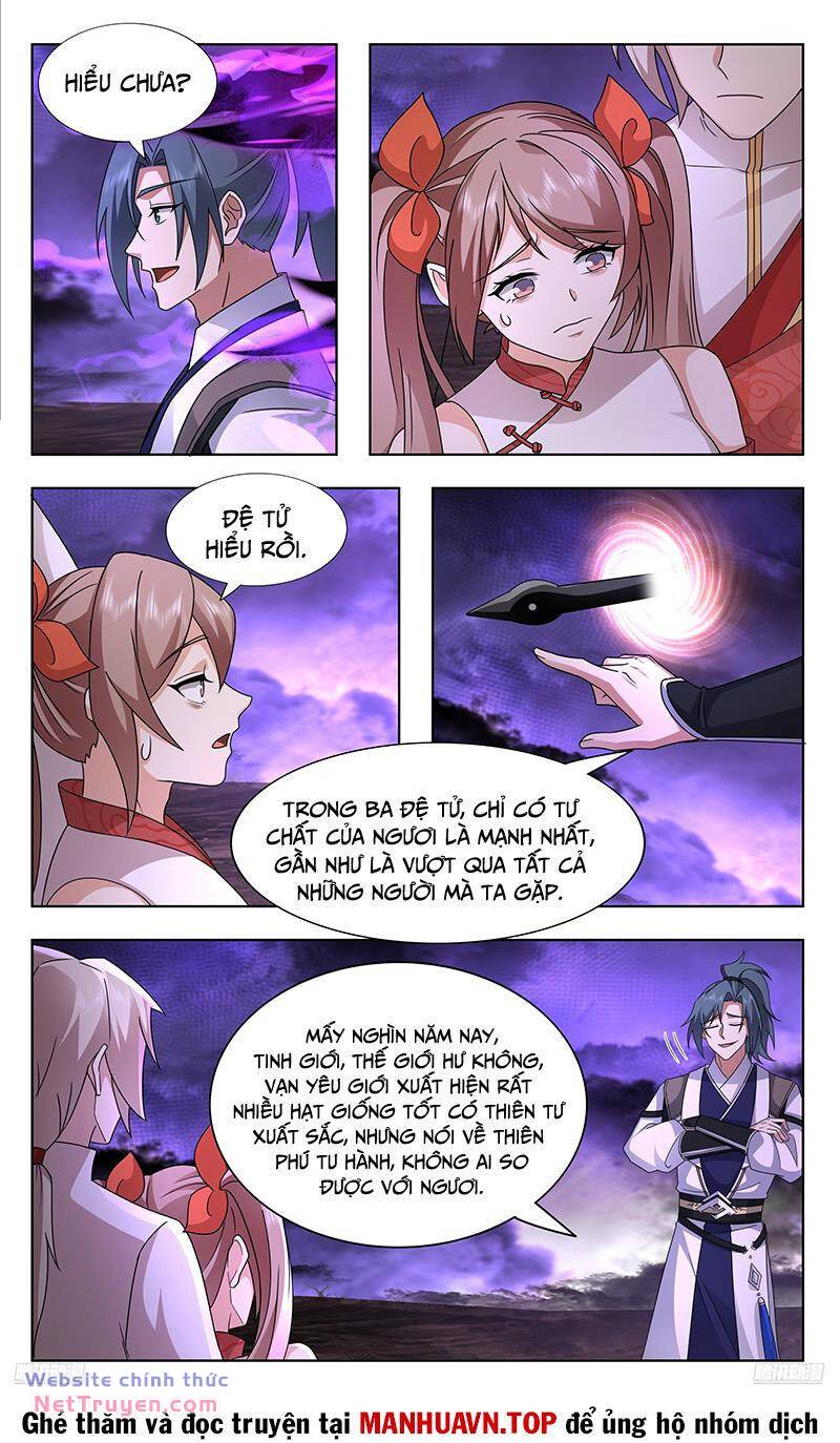 Võ Luyện Đỉnh Phong - Chapter 3729 - Page 4