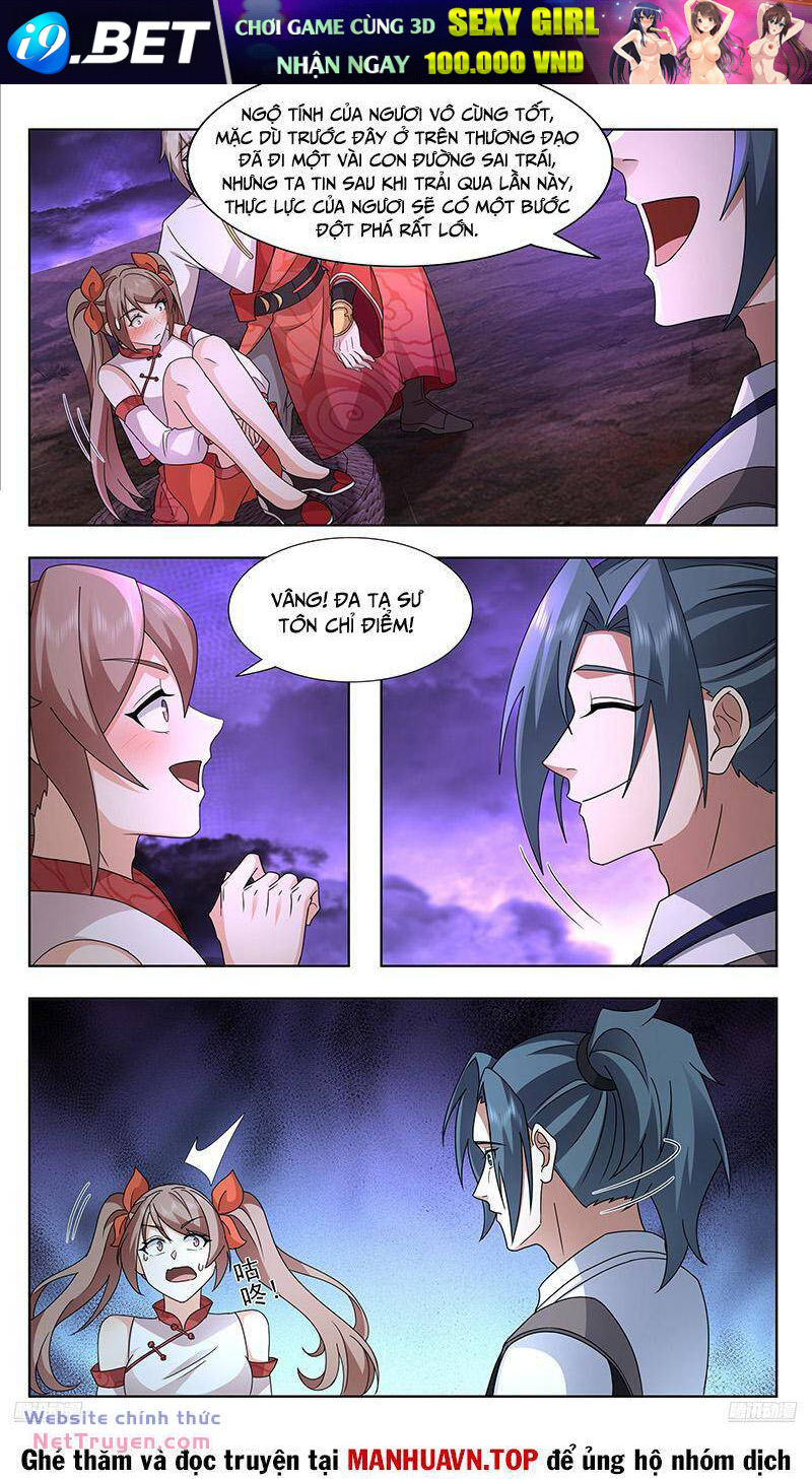 Võ Luyện Đỉnh Phong - Chapter 3729 - Page 5