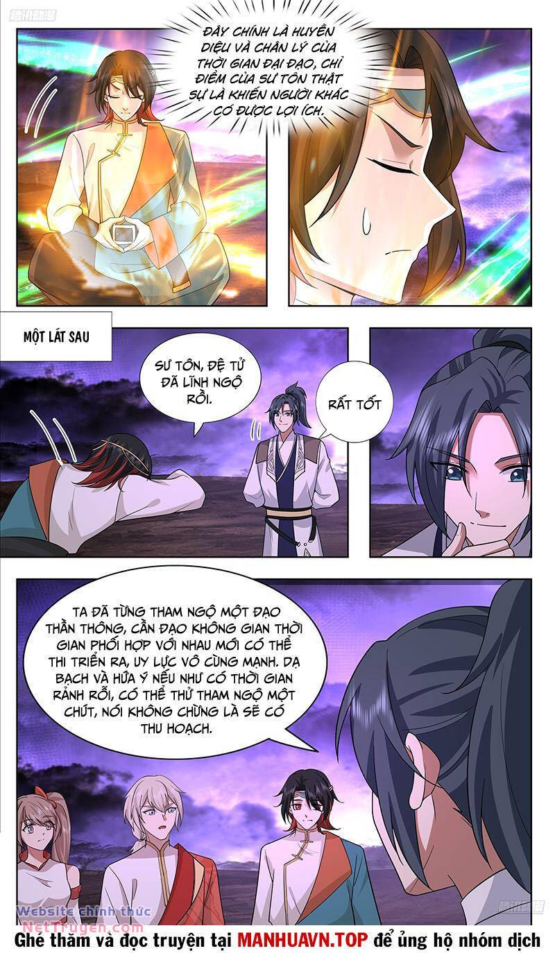 Võ Luyện Đỉnh Phong - Chapter 3729 - Page 7