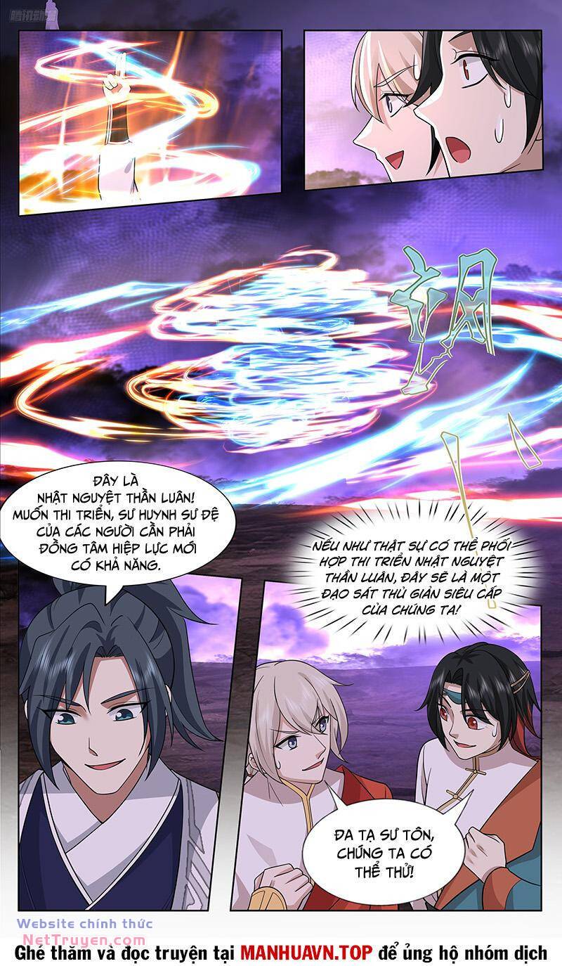 Võ Luyện Đỉnh Phong - Chapter 3729 - Page 8