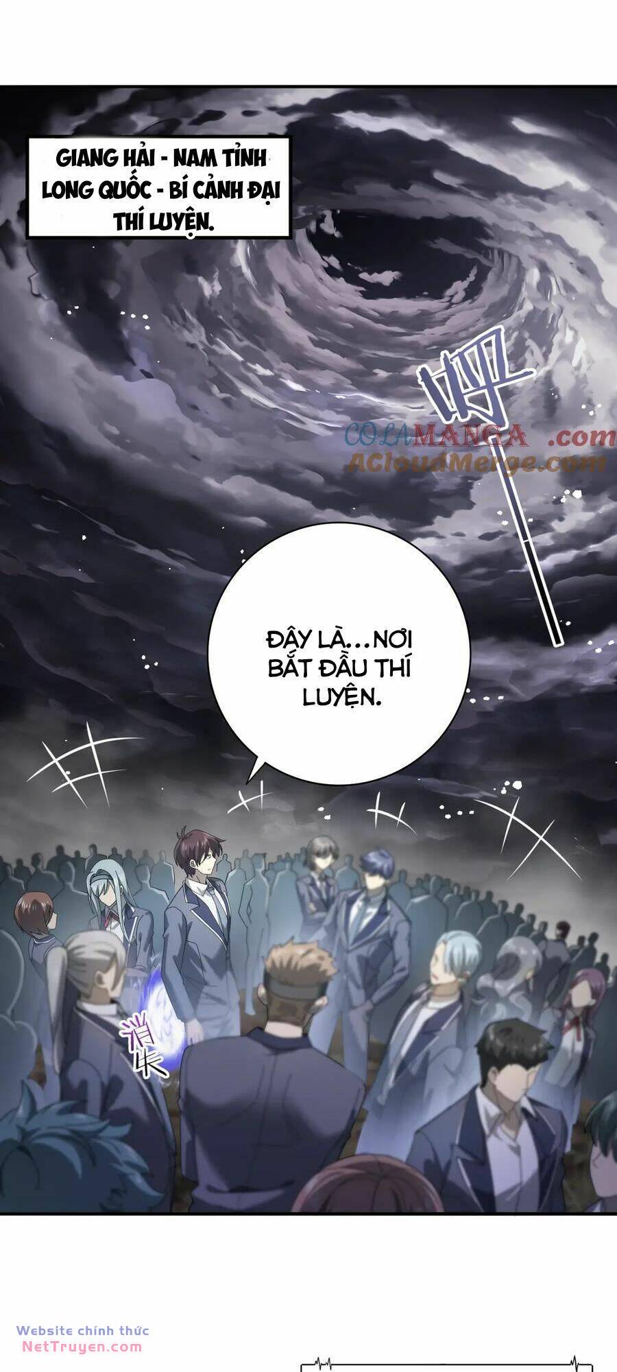 Toàn Dân Chuyển Chức Ngự Long Sư Là Chức Nghiệp Yếu Nhất - Chapter 13 - Page 16