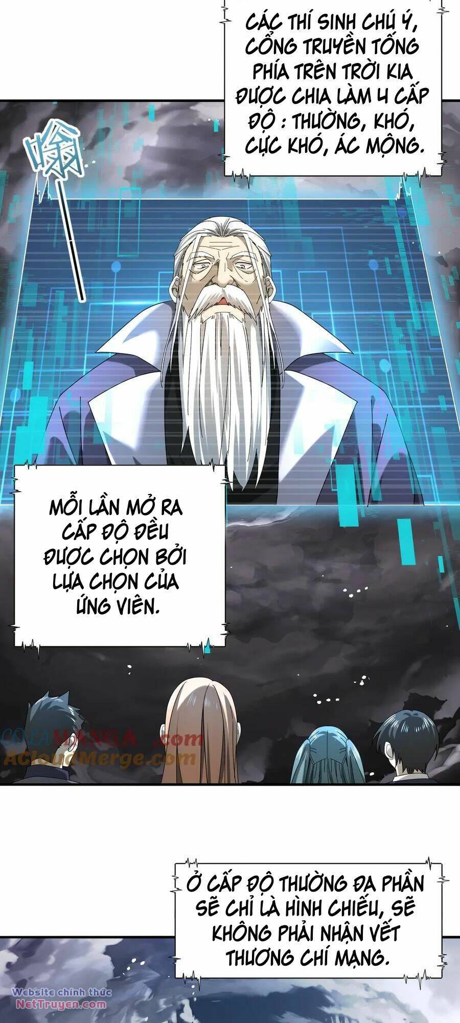 Toàn Dân Chuyển Chức Ngự Long Sư Là Chức Nghiệp Yếu Nhất - Chapter 13 - Page 17