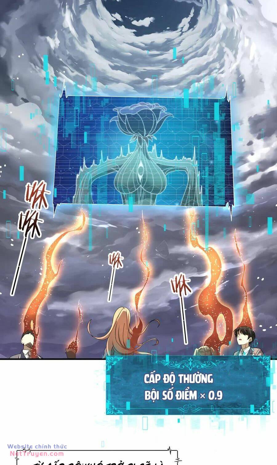 Toàn Dân Chuyển Chức Ngự Long Sư Là Chức Nghiệp Yếu Nhất - Chapter 13 - Page 18