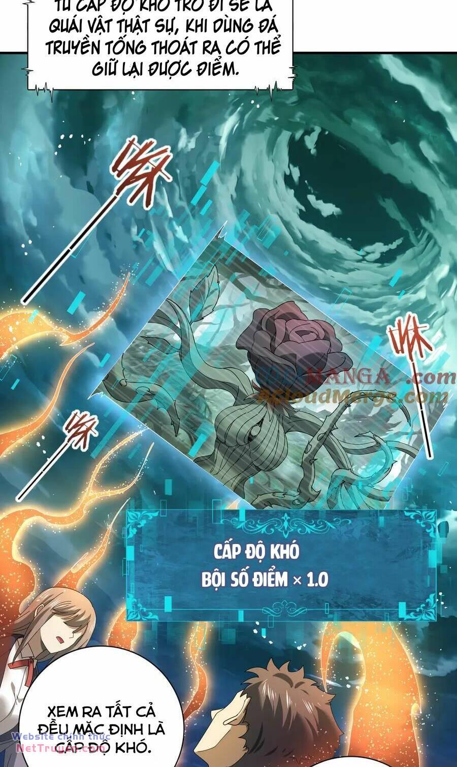 Toàn Dân Chuyển Chức Ngự Long Sư Là Chức Nghiệp Yếu Nhất - Chapter 13 - Page 19