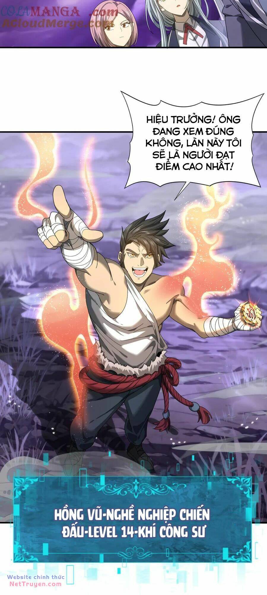 Toàn Dân Chuyển Chức Ngự Long Sư Là Chức Nghiệp Yếu Nhất - Chapter 13 - Page 21