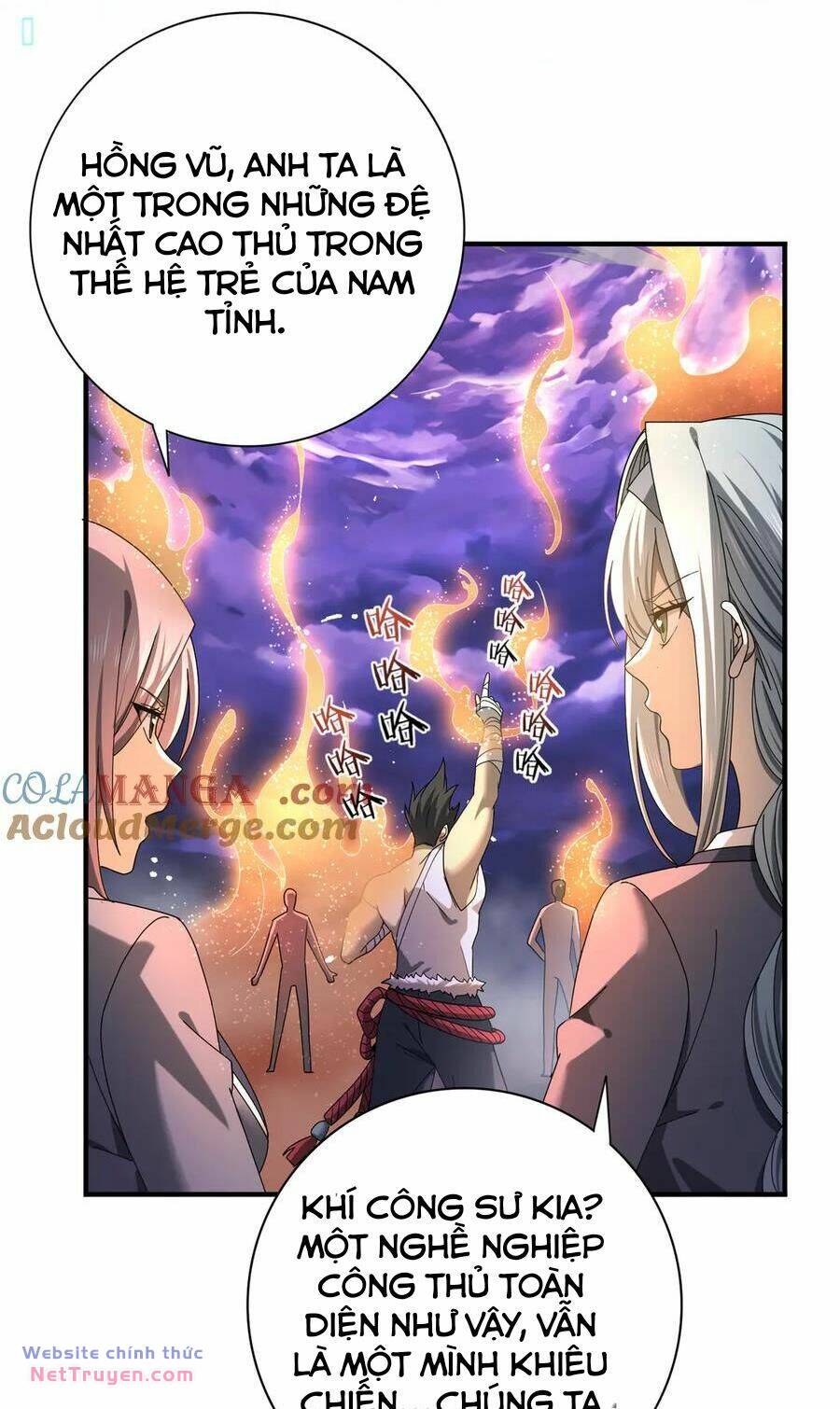 Toàn Dân Chuyển Chức Ngự Long Sư Là Chức Nghiệp Yếu Nhất - Chapter 13 - Page 22