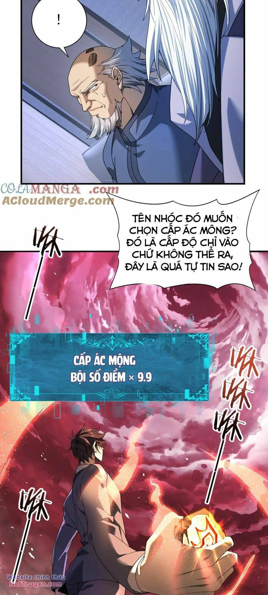 Toàn Dân Chuyển Chức Ngự Long Sư Là Chức Nghiệp Yếu Nhất - Chapter 13 - Page 32