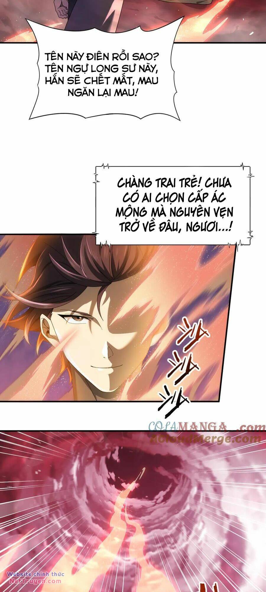 Toàn Dân Chuyển Chức Ngự Long Sư Là Chức Nghiệp Yếu Nhất - Chapter 13 - Page 33