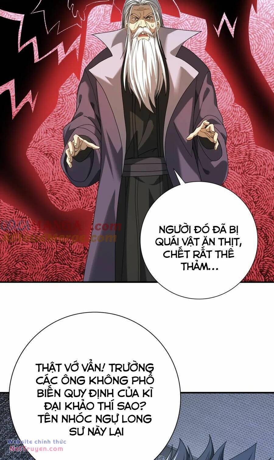 Toàn Dân Chuyển Chức Ngự Long Sư Là Chức Nghiệp Yếu Nhất - Chapter 13 - Page 35