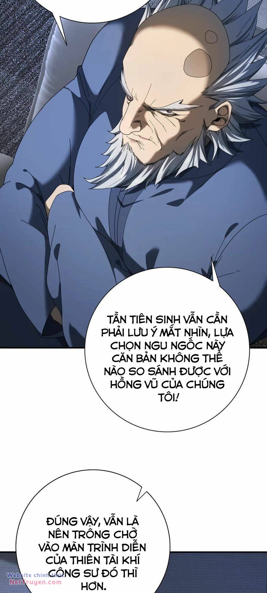 Toàn Dân Chuyển Chức Ngự Long Sư Là Chức Nghiệp Yếu Nhất - Chapter 13 - Page 36