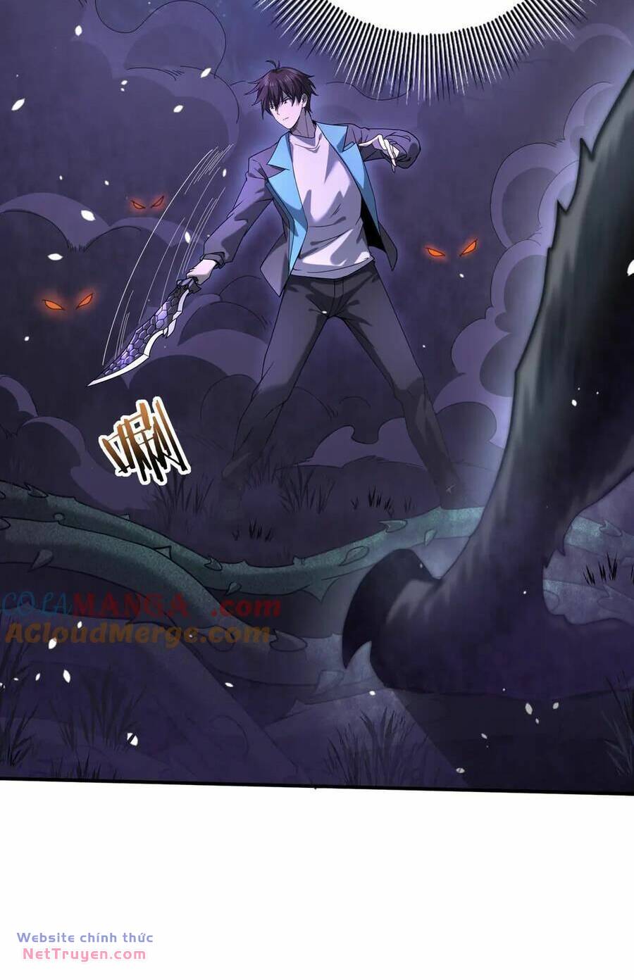 Toàn Dân Chuyển Chức Ngự Long Sư Là Chức Nghiệp Yếu Nhất - Chapter 13 - Page 43