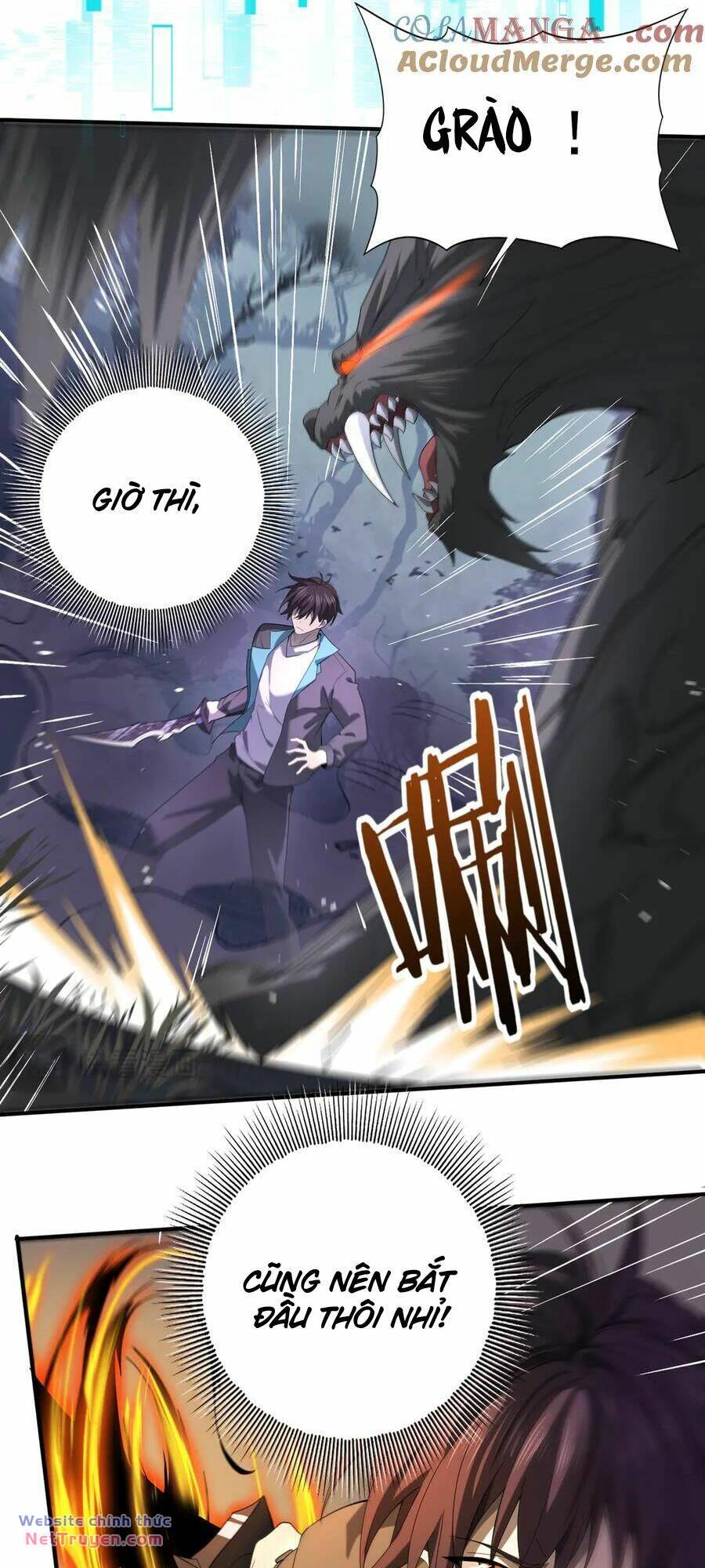 Toàn Dân Chuyển Chức Ngự Long Sư Là Chức Nghiệp Yếu Nhất - Chapter 13 - Page 45