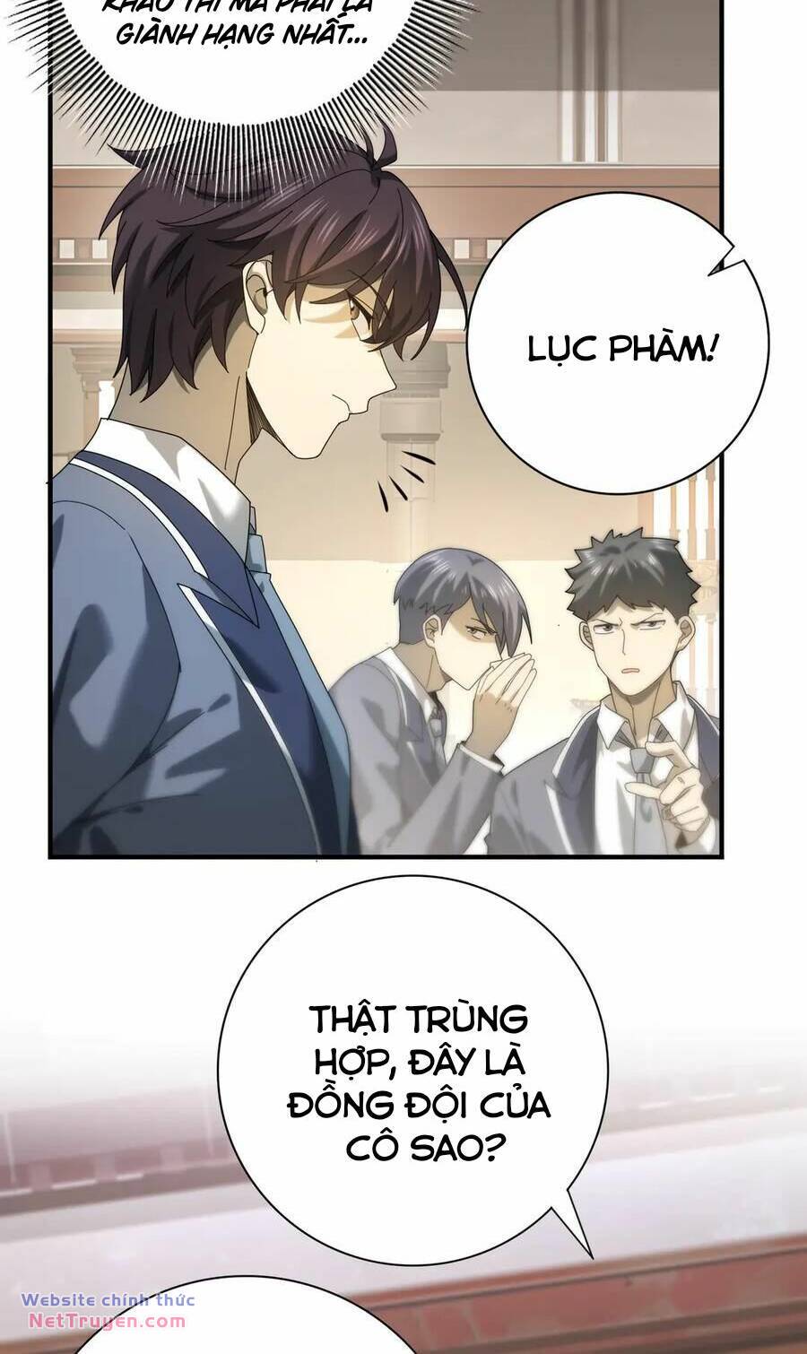 Toàn Dân Chuyển Chức Ngự Long Sư Là Chức Nghiệp Yếu Nhất - Chapter 13 - Page 7