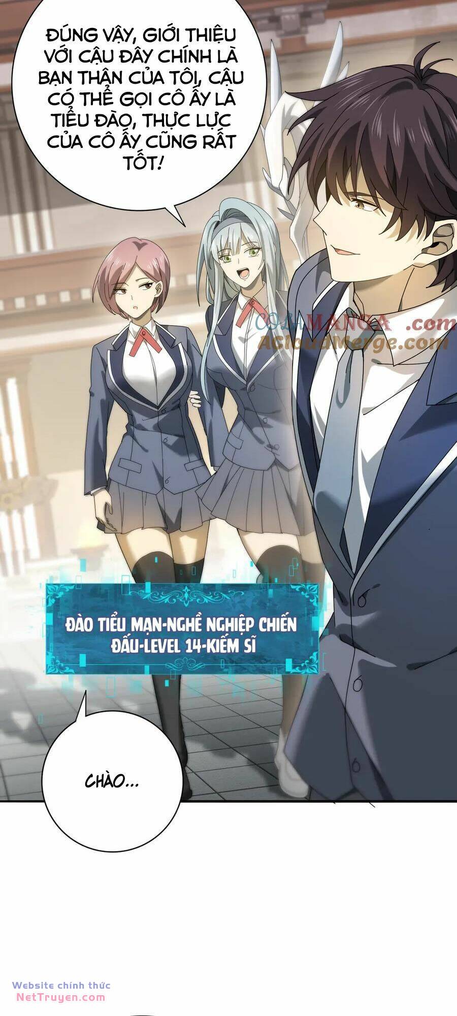 Toàn Dân Chuyển Chức Ngự Long Sư Là Chức Nghiệp Yếu Nhất - Chapter 13 - Page 8